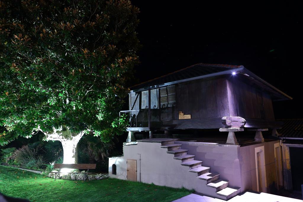 Hotel Casa De Castro Cartavio Exterior foto
