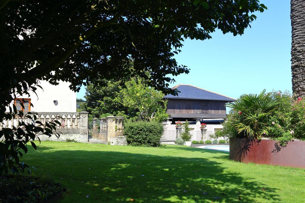 Hotel Casa De Castro Cartavio Exterior foto