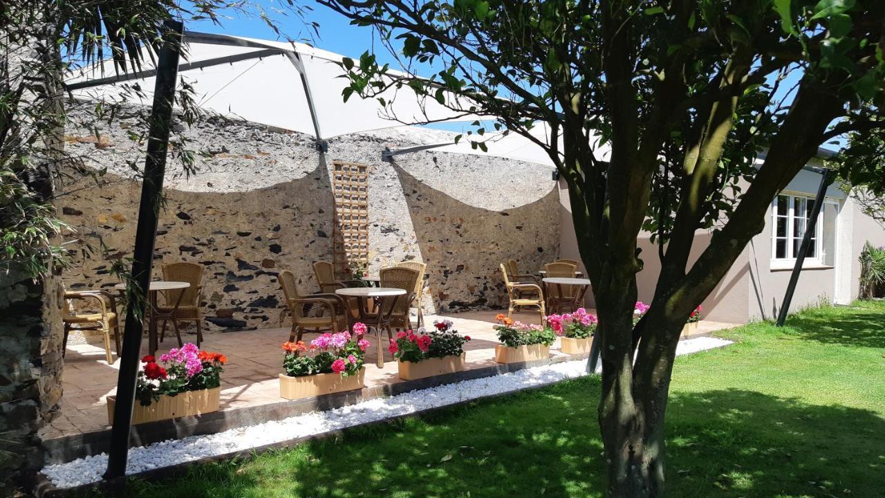 Hotel Casa De Castro Cartavio Exterior foto